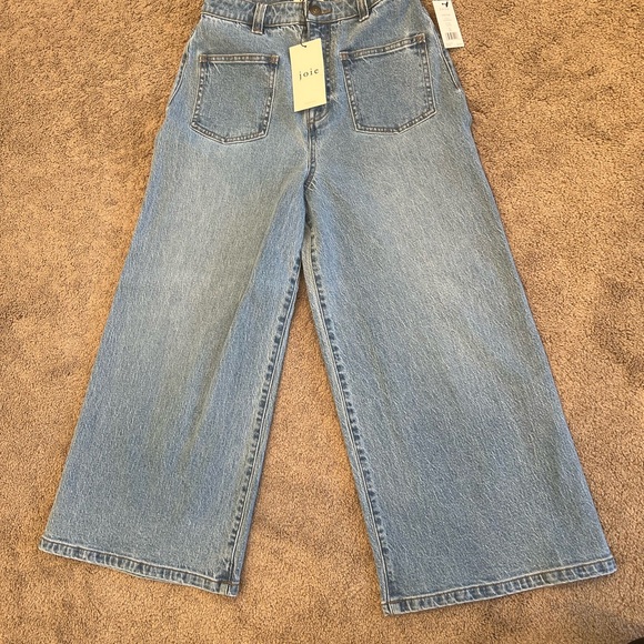 NWT Joie Dorothea Flair Jeans size 25 in La Brea - Picture 8 of 8